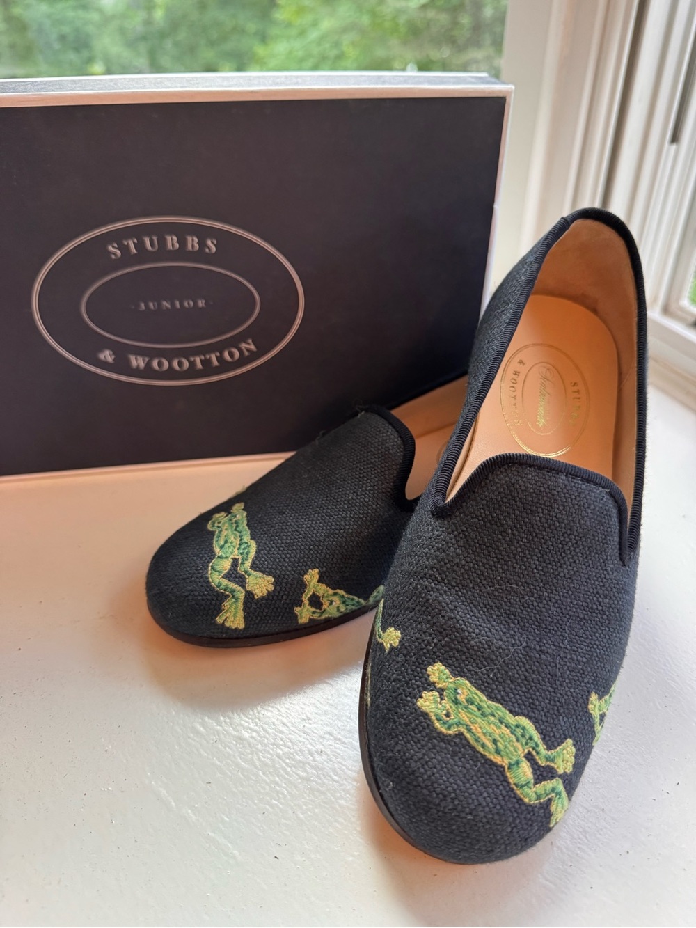Kids Stubbs Loafers